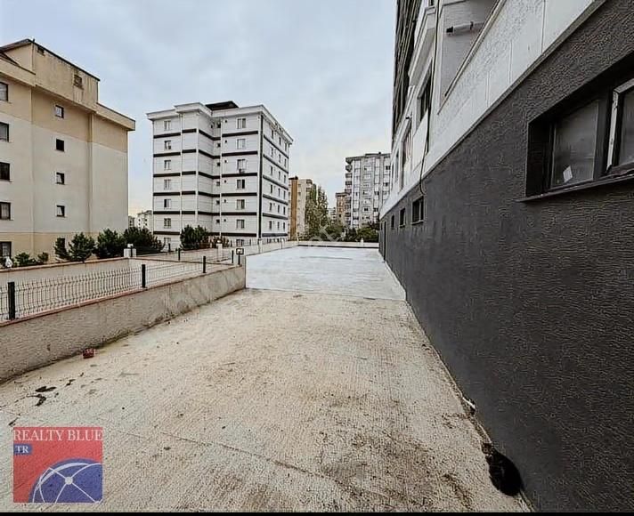 111m2 Dev Teraslı İskanlı Tapu Masrafsız Sıfır 3+1 - Görsel 21