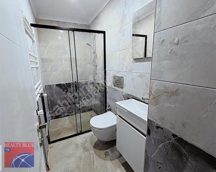 111m2 Dev Teraslı İskanlı Tapu Masrafsız Sıfır 3+1 - Görsel 11