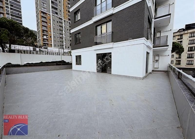 111m2 Dev Teraslı İskanlı Tapu Masrafsız Sıfır 3+1 - Görsel 2