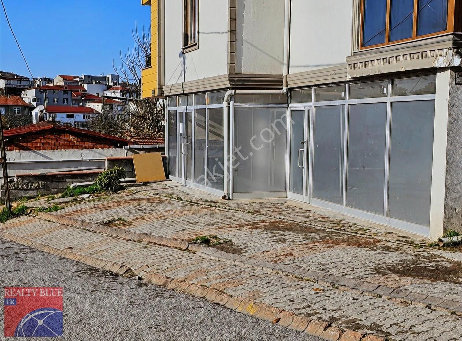 Sancaktepe'de İskanlı, Düzayak 170 M2 Dükkan - Görsel 13