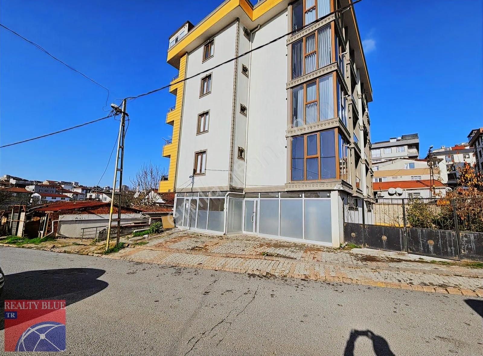 Sancaktepe'de İskanlı, Düzayak 170 M2 Dükkan - Görsel 17