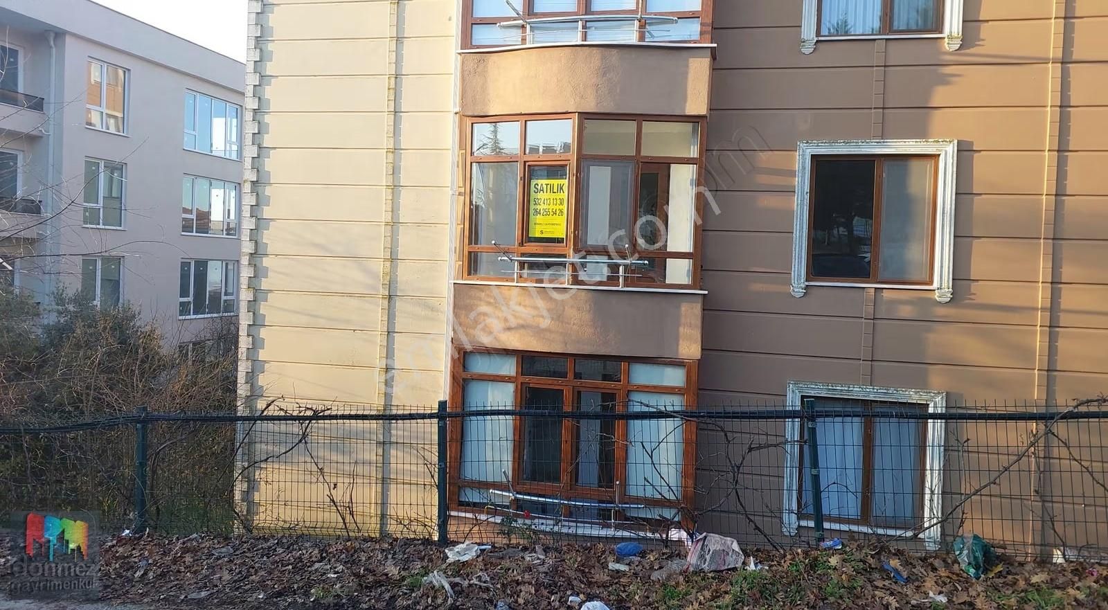 Korucuk Merkez 1683 Ada Tunahan Sts İçinde Satılık 3+1 Daire - Görsel 22