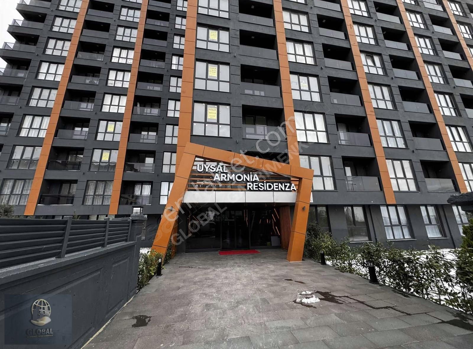 Çorlu Hatip |uysal Armonia 7/24 Güvenlik| Havuz|bahçekatı | 1+1 - Görsel 3