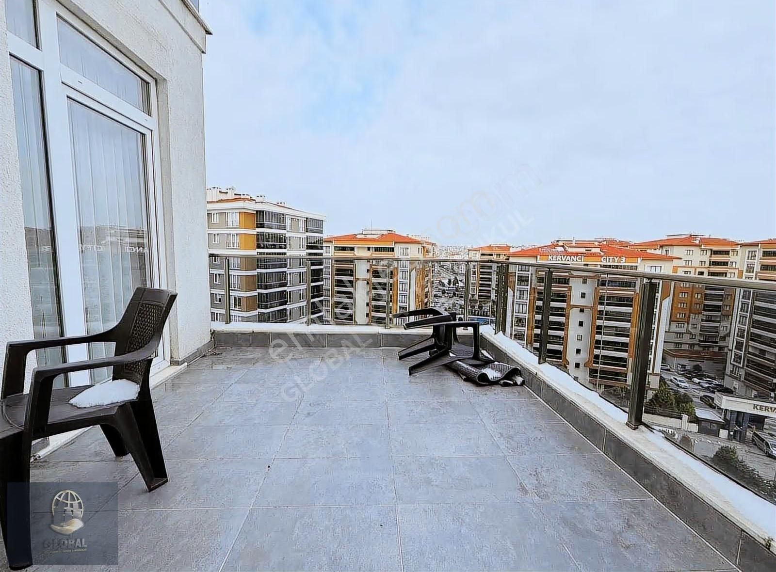 Zeki Referans Havuz Cephe Teraslı Arakat!! - Görsel 9