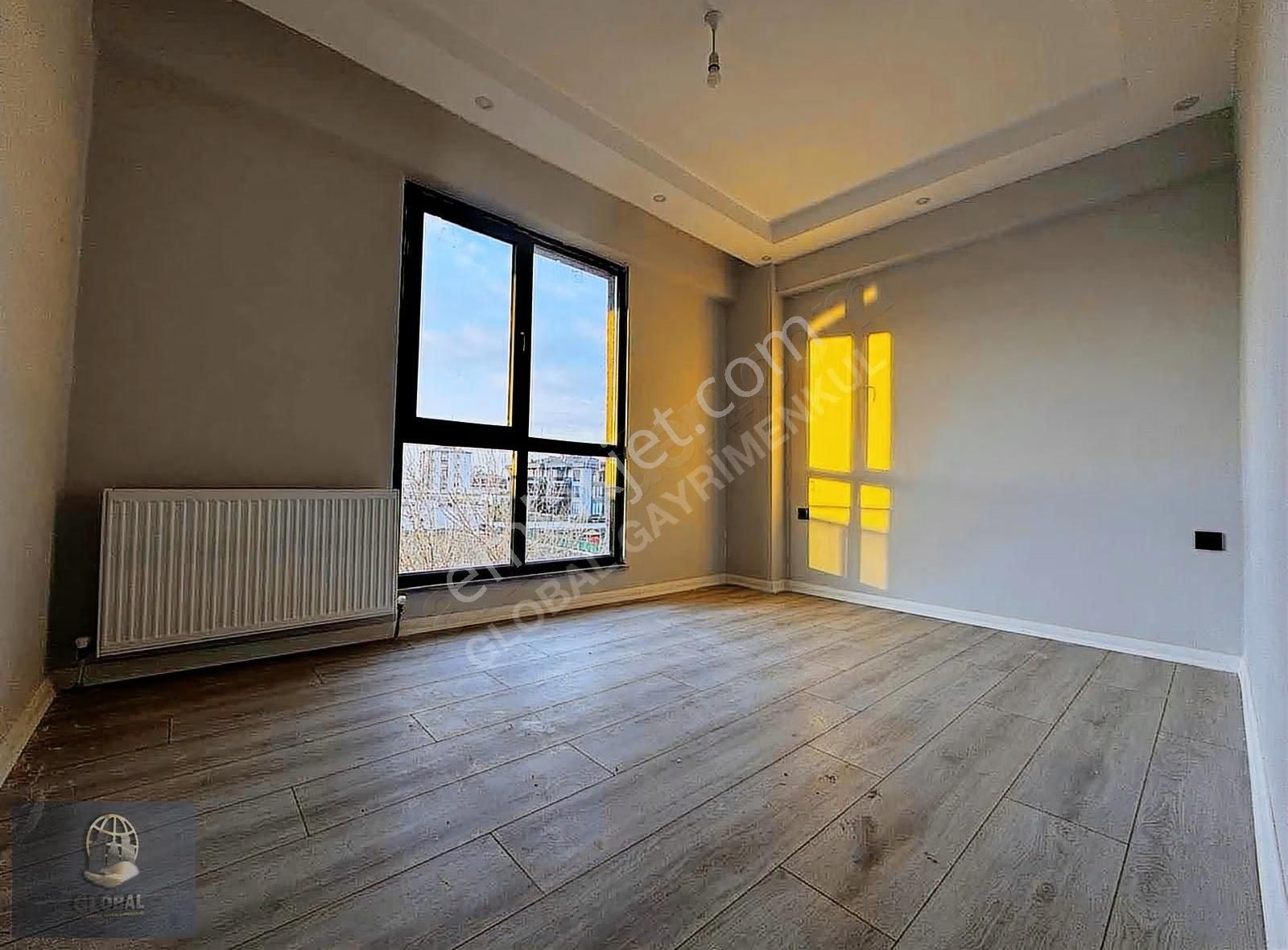 Emlak Konut Bölegesi Yatay Mimari Havuz Cephe Lüx 2+1!! - Görsel 8