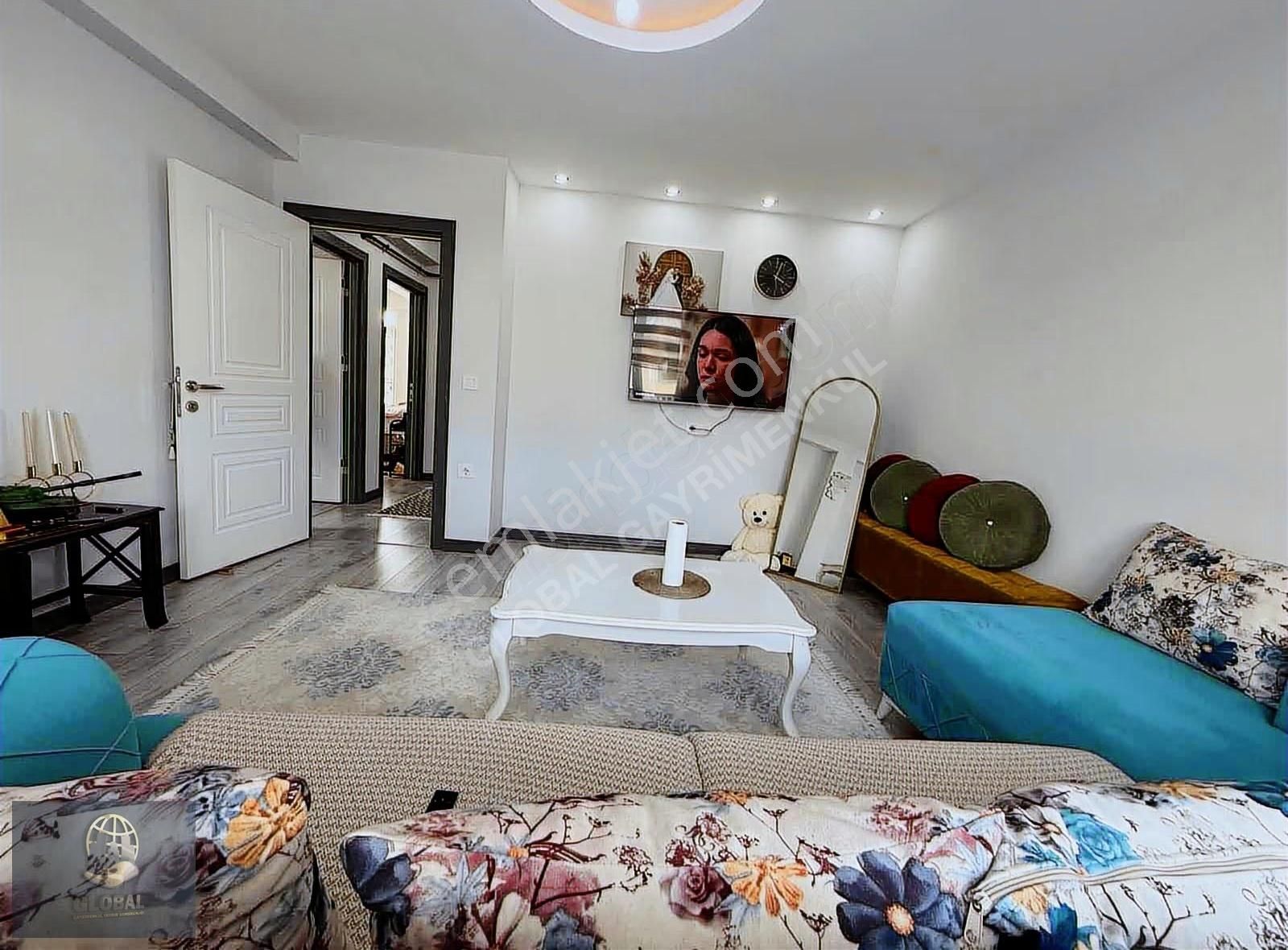 Nusratiye Merkezi Konumda Ayrı Mutfak İskanlı 1+1 !! - Görsel 8