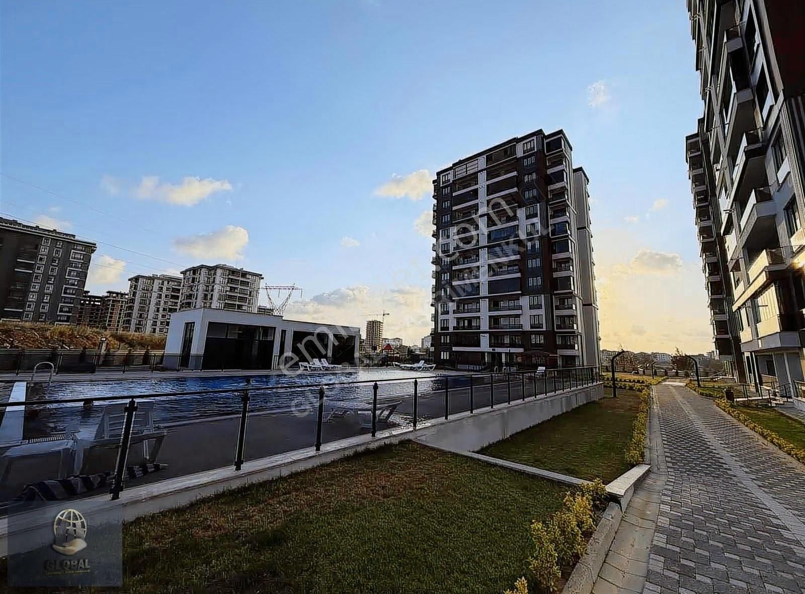 İzsiz Tower Arakat Güney Cephe Emsalsiz 3+1 !! - Görsel 13