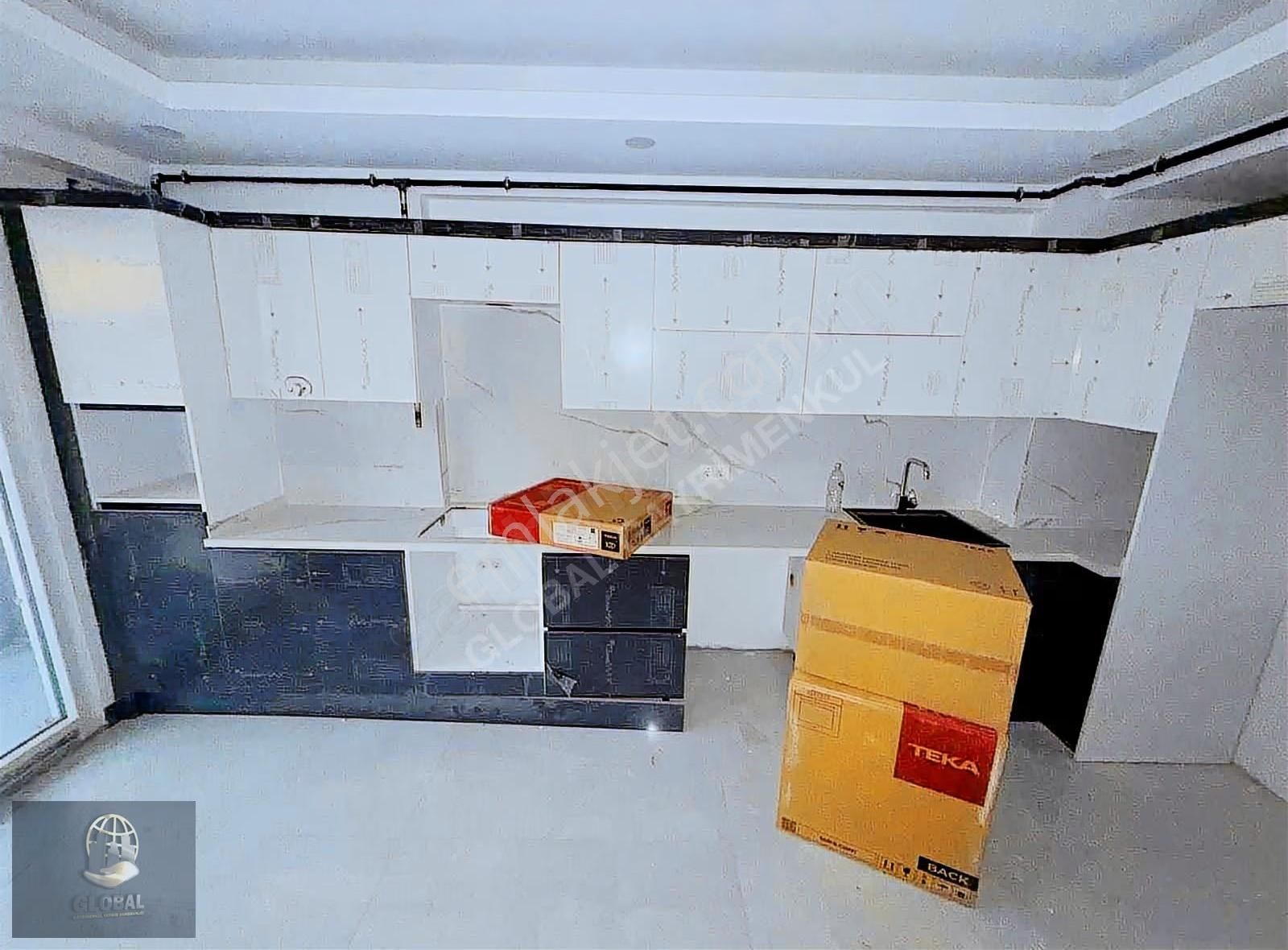 İzsiz Tower Arakat Güney Cephe Emsalsiz 3+1 !! - Görsel 17