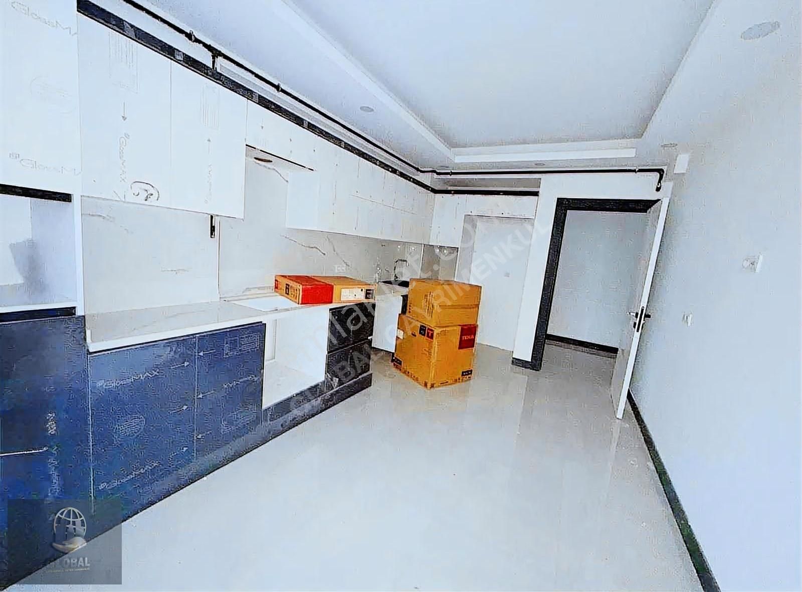 İzsiz Tower Arakat Güney Cephe Emsalsiz 3+1 !! - Görsel 14