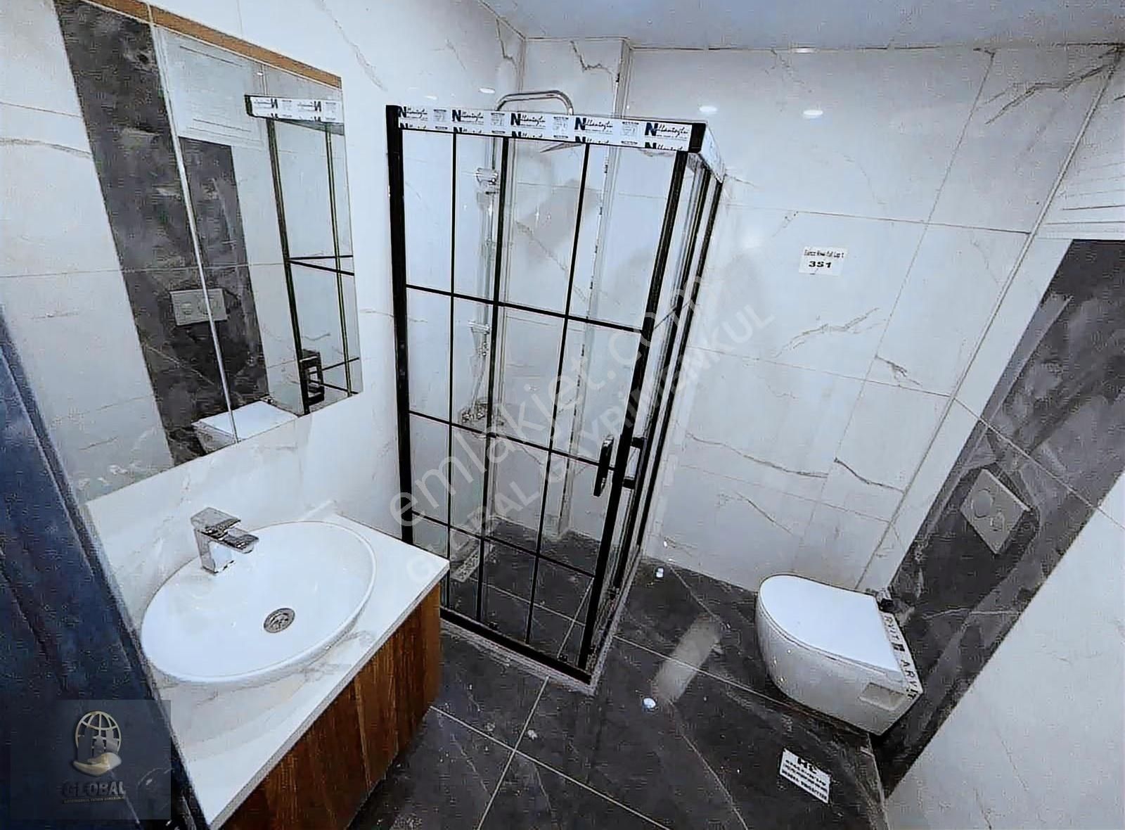 İzsiz Tower Arakat Güney Cephe Emsalsiz 3+1 !! - Görsel 9