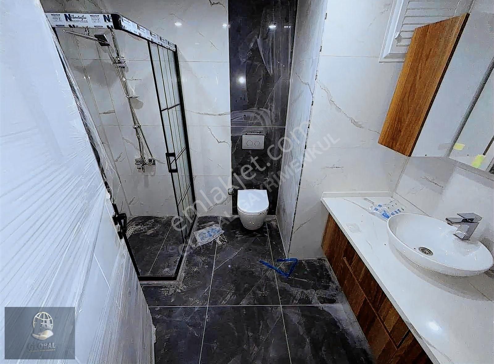 İzsiz Tower Arakat Güney Cephe Emsalsiz 3+1 !! - Görsel 7