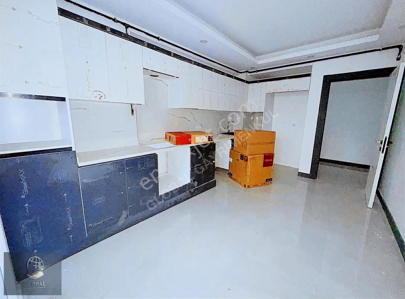 İzsiz Tower Arakat Güney Cephe Emsalsiz 3+1 !! - Görsel 8