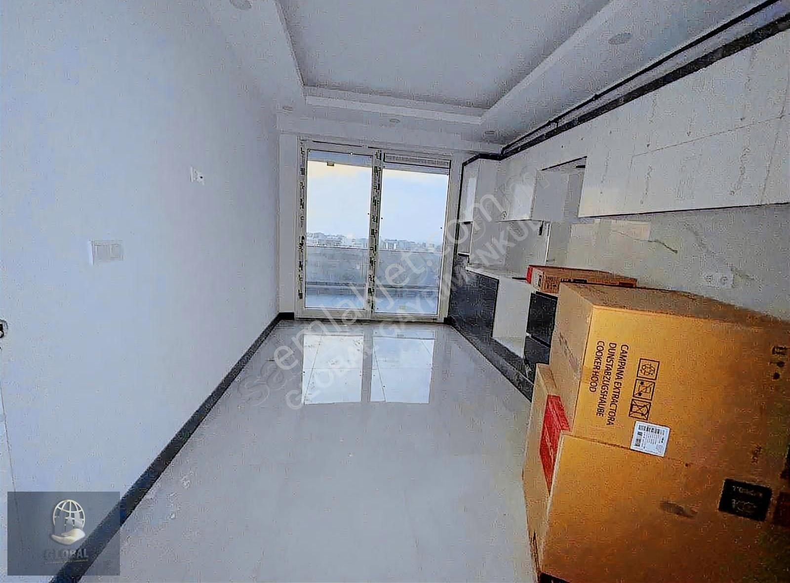 İzsiz Tower Arakat Güney Cephe Emsalsiz 3+1 !! - Görsel 27