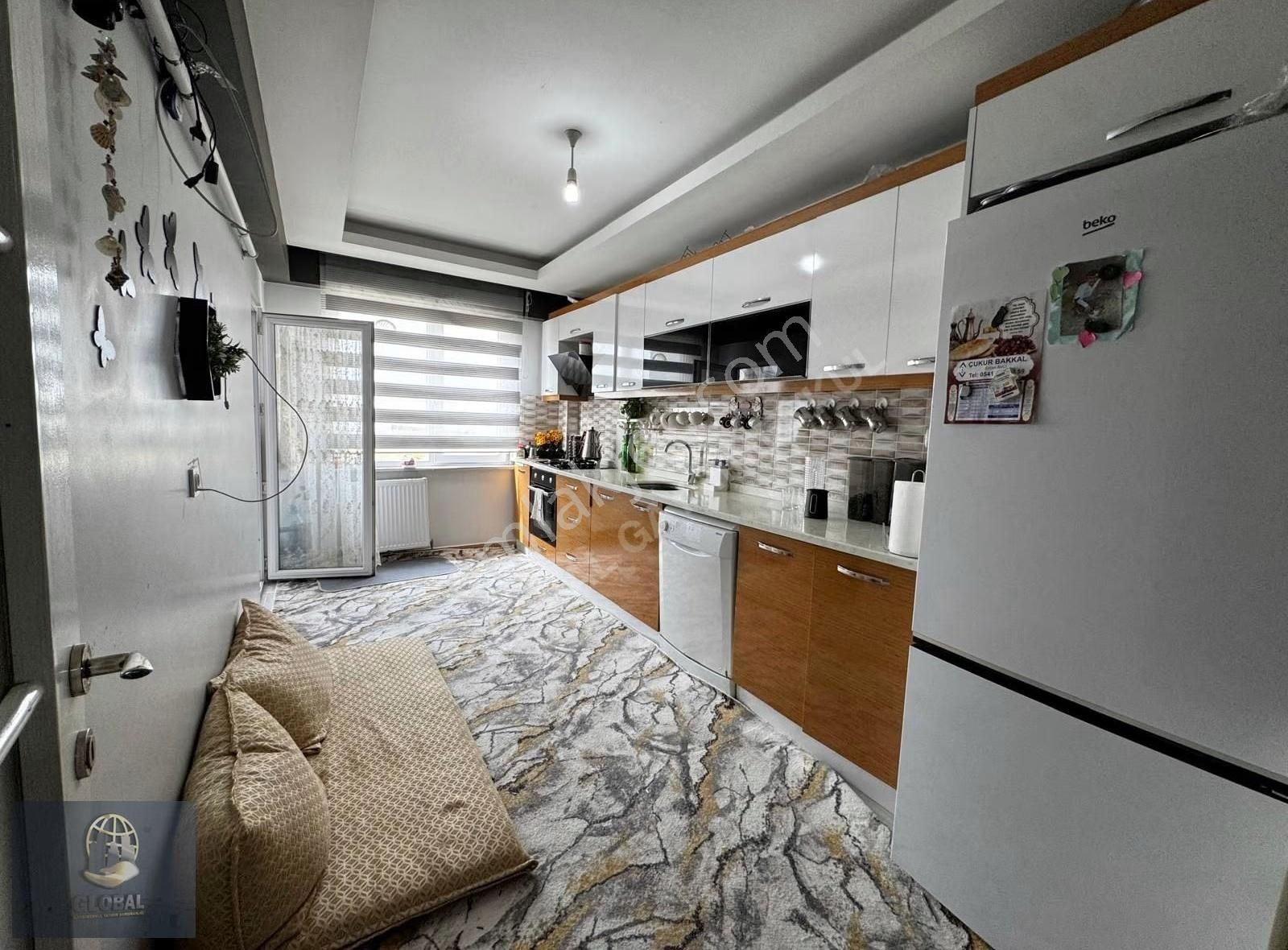 Çorlu Cemaliye Mh İskanlı Otoparklı 2+1 115m2 Yüksek Giriş - Görsel 20