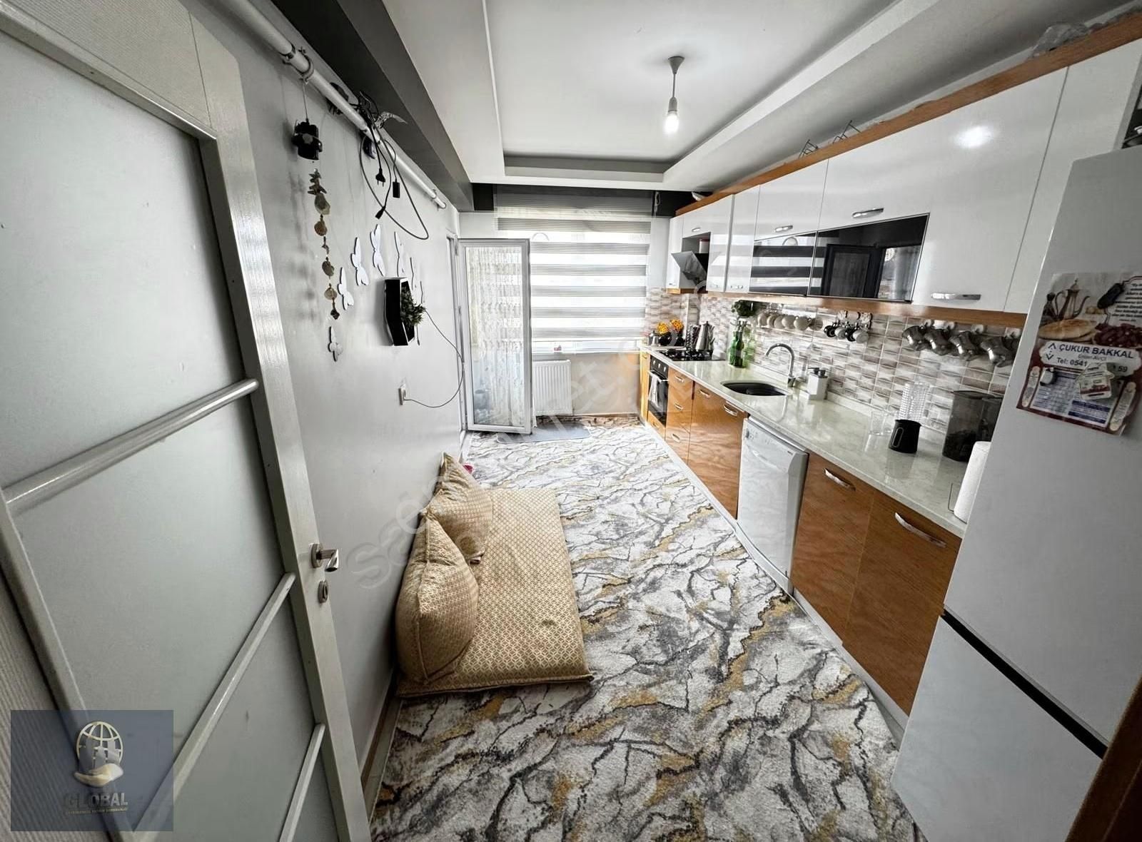 Çorlu Cemaliye Mh İskanlı Otoparklı 2+1 115m2 Yüksek Giriş - Görsel 14