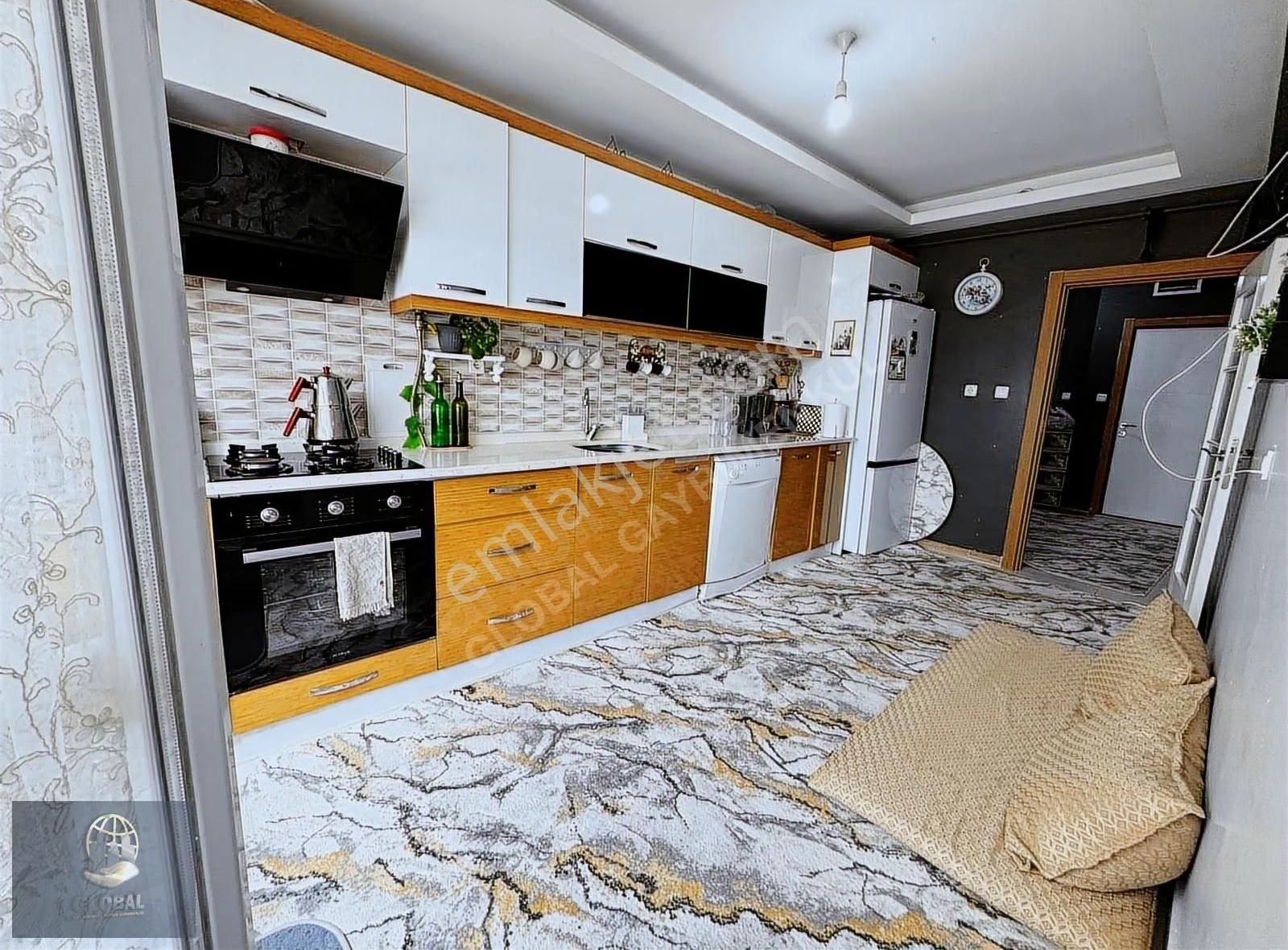 Çorlu Cemaliye Mh İskanlı Otoparklı 2+1 115m2 Yüksek Giriş