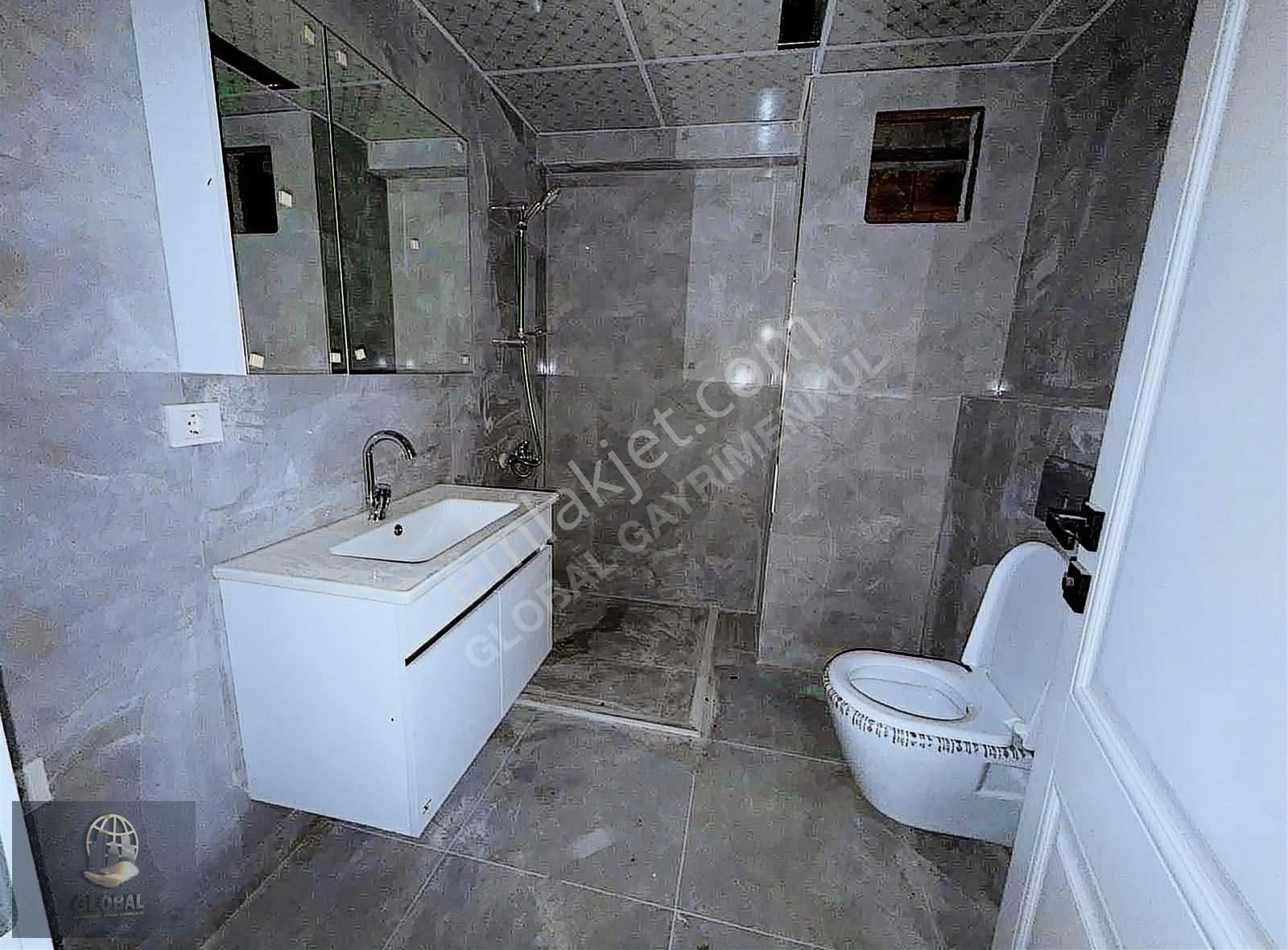 Rumeli'de Güney Cephe Arakat 90m2 2+1 !! - Görsel 18