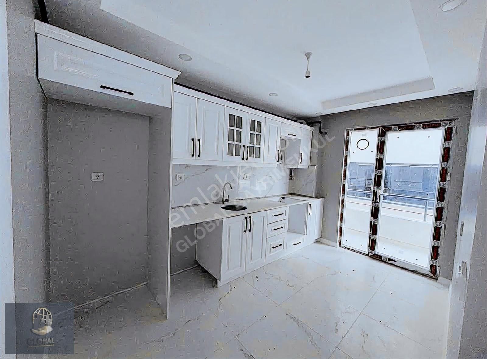 Rumeli'de Güney Cephe Arakat 90m2 2+1 !!