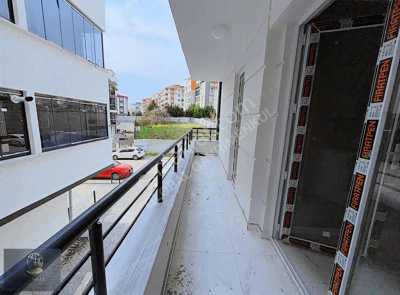 Rumeli'de Güney Cephe Arakat 90m2 2+1 !! - Görsel 6