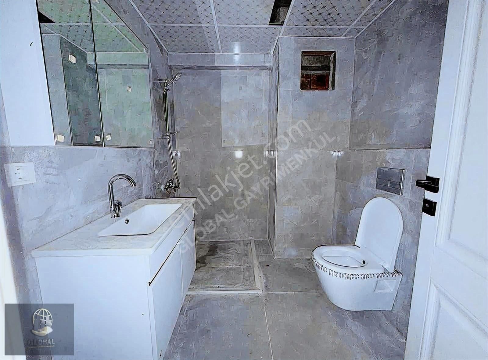 Rumeli'de Güney Cephe Arakat 90m2 2+1 !! - Görsel 13