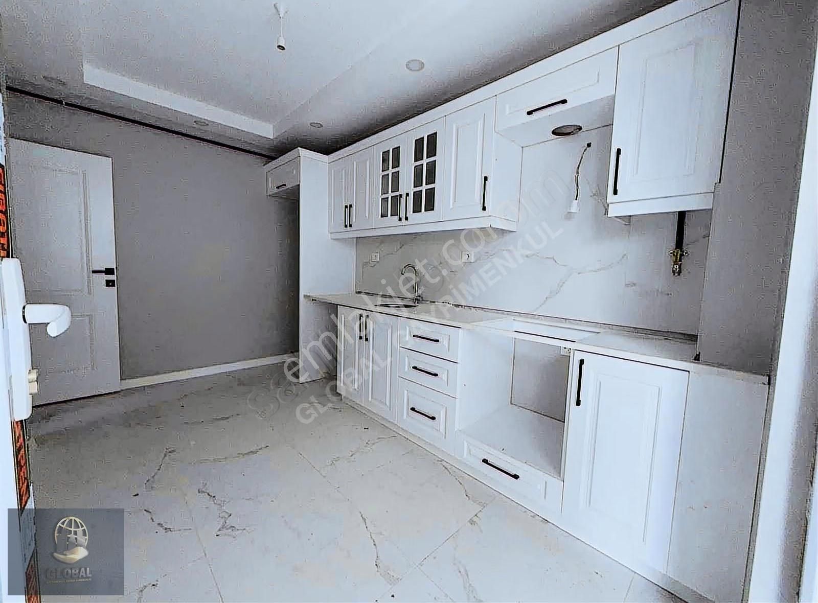 Rumeli'de Güney Cephe Arakat 90m2 2+1 !! - Görsel 8