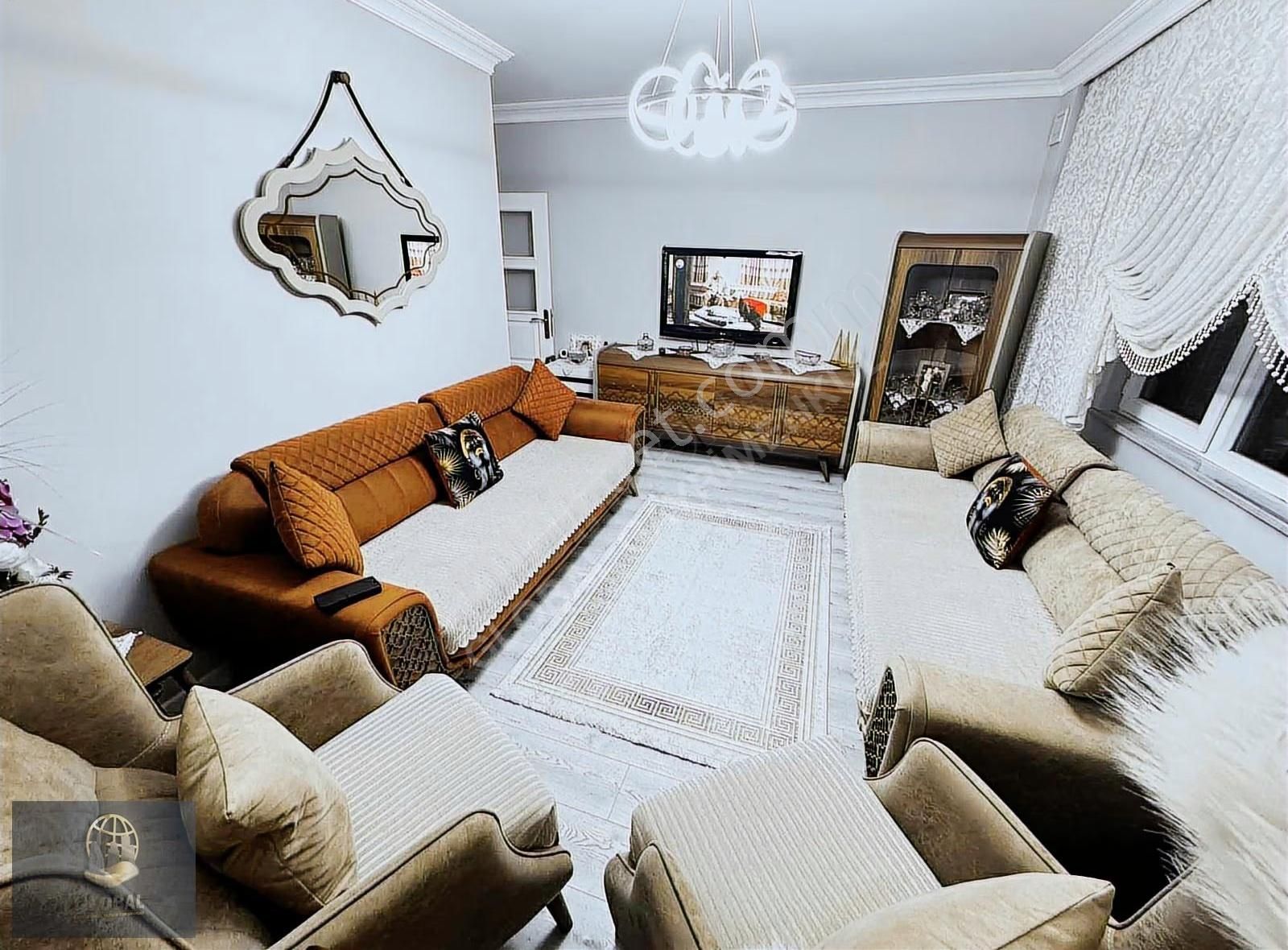 Çobançeşme Mah. K.garajlı Siteiçi 12 Yıllık 3+1 Satılık Daire - Görsel 9