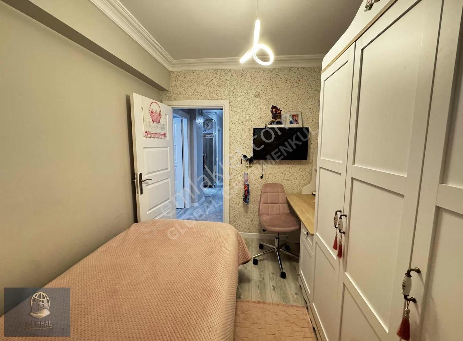 Çobançeşme Mah. K.garajlı Siteiçi 12 Yıllık 3+1 Satılık Daire - Görsel 18