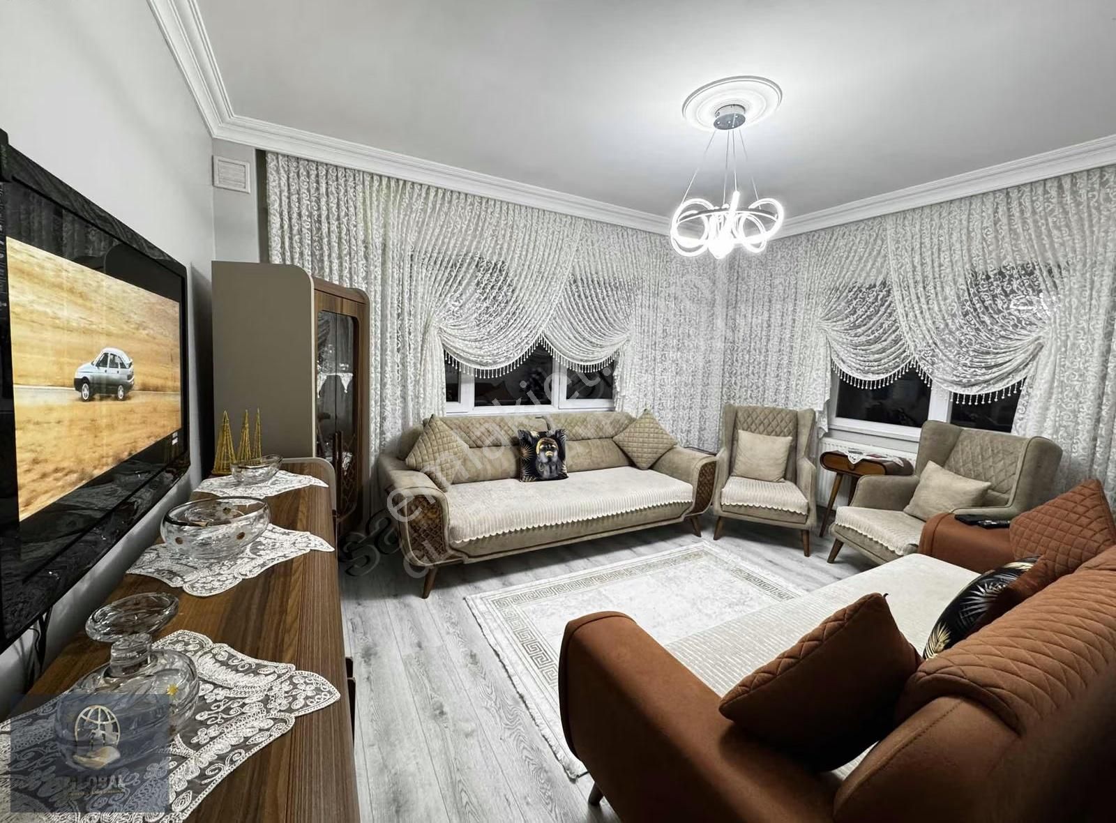 Çobançeşme Mah. K.garajlı Siteiçi 12 Yıllık 3+1 Satılık Daire - Görsel 21