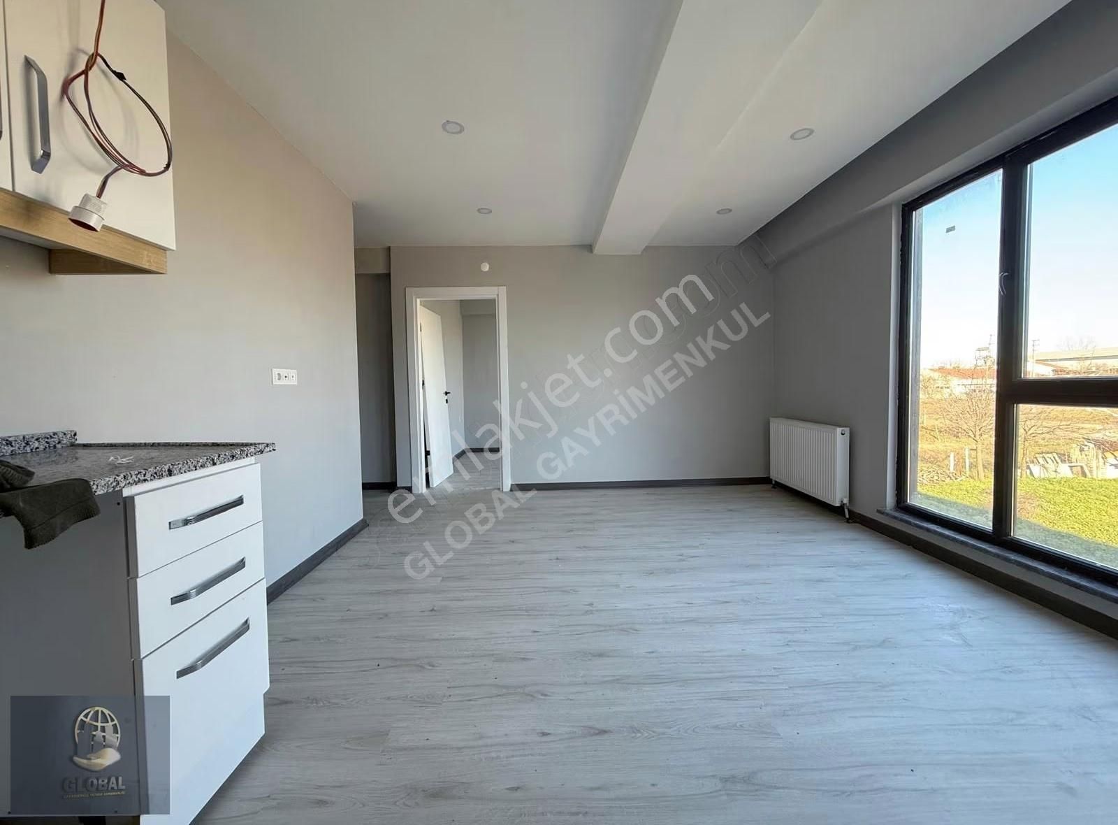 Çorlu Hatip Mh 1+1 60m2 2 Ve 3 Kat Mevcut Kapalı Otoparklı - Görsel 17