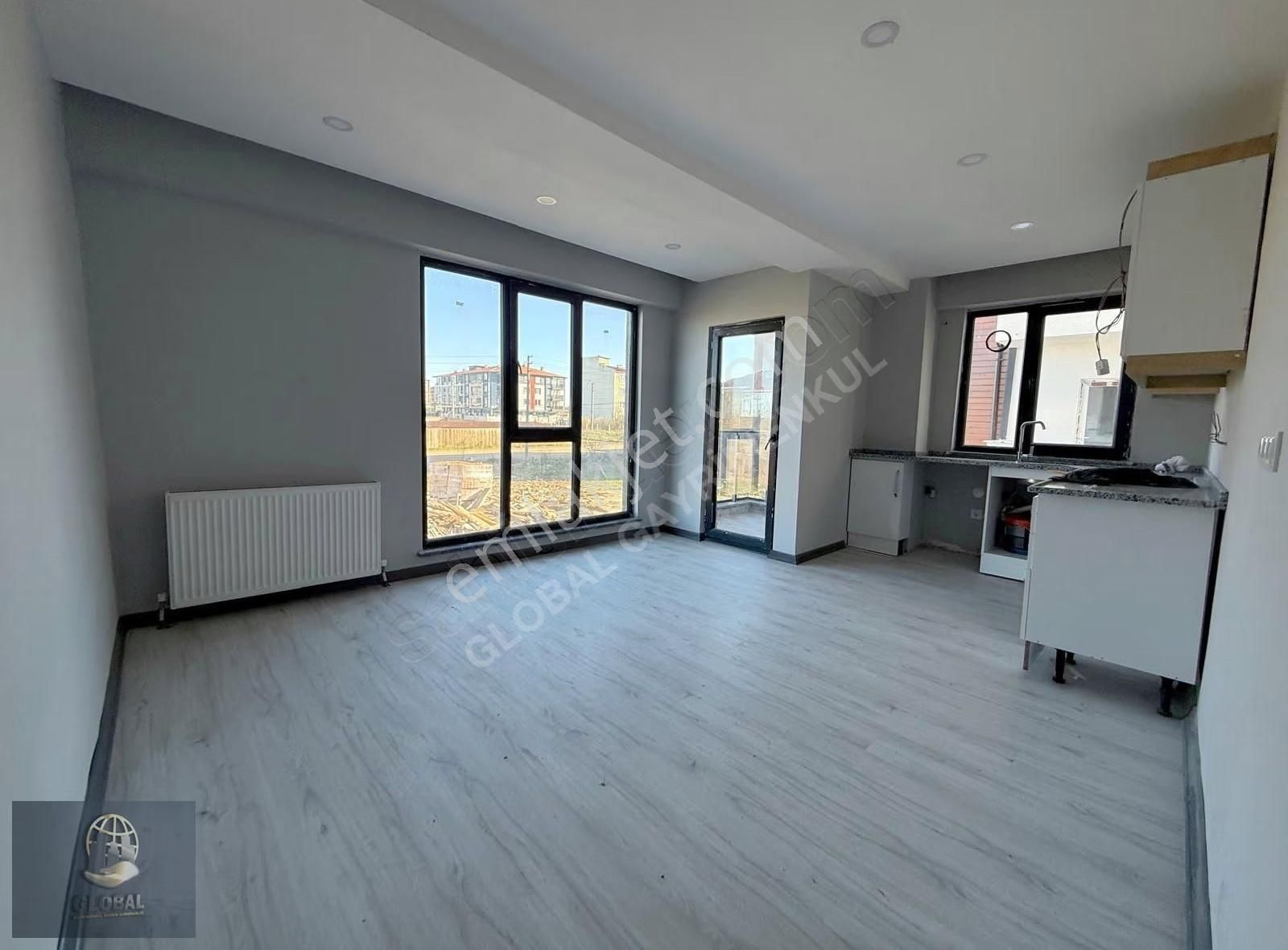 Çorlu Hatip Mh 1+1 60m2 2 Ve 3 Kat Mevcut Kapalı Otoparklı