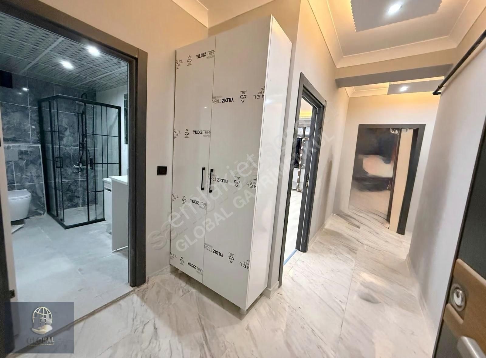 Çorlu Çobançeşme Mh Otoparklı Ebeveyn Banyolu 2+1 110m2 3 Kat - Görsel 26