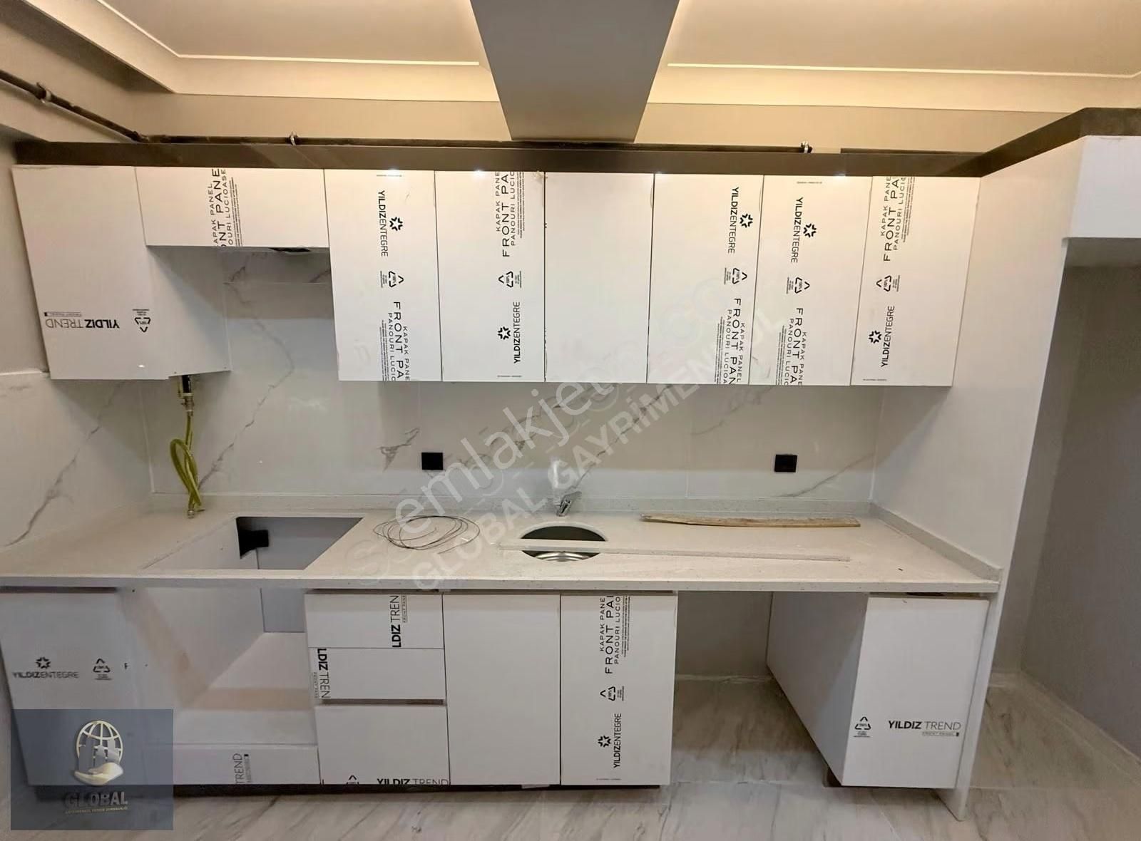 Çorlu Çobançeşme Mh Otoparklı Ebeveyn Banyolu 2+1 110m2 3 Kat - Görsel 9