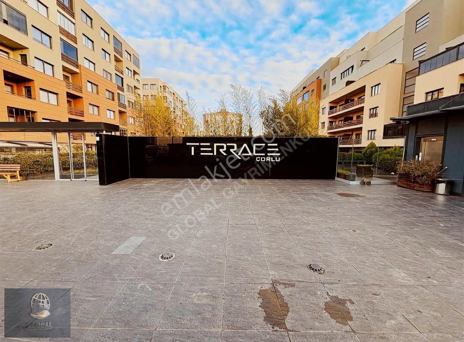 Terrace Yatay Mimari Arakat Güney Cephe 180 M2 3+1 !!