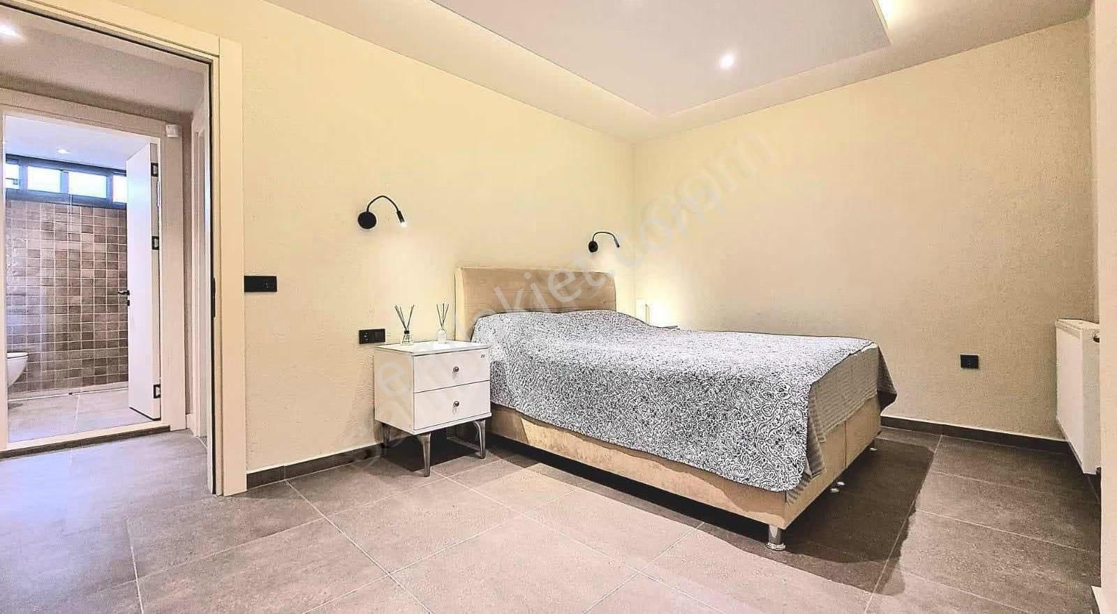 Yalıkavak Deniz Manzaralı Müstakil Havuzlu Villa - Görsel 12