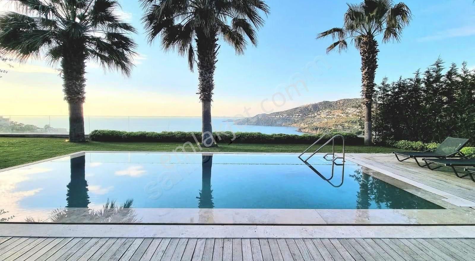 Yalıkavak Deniz Manzaralı Müstakil Havuzlu Villa