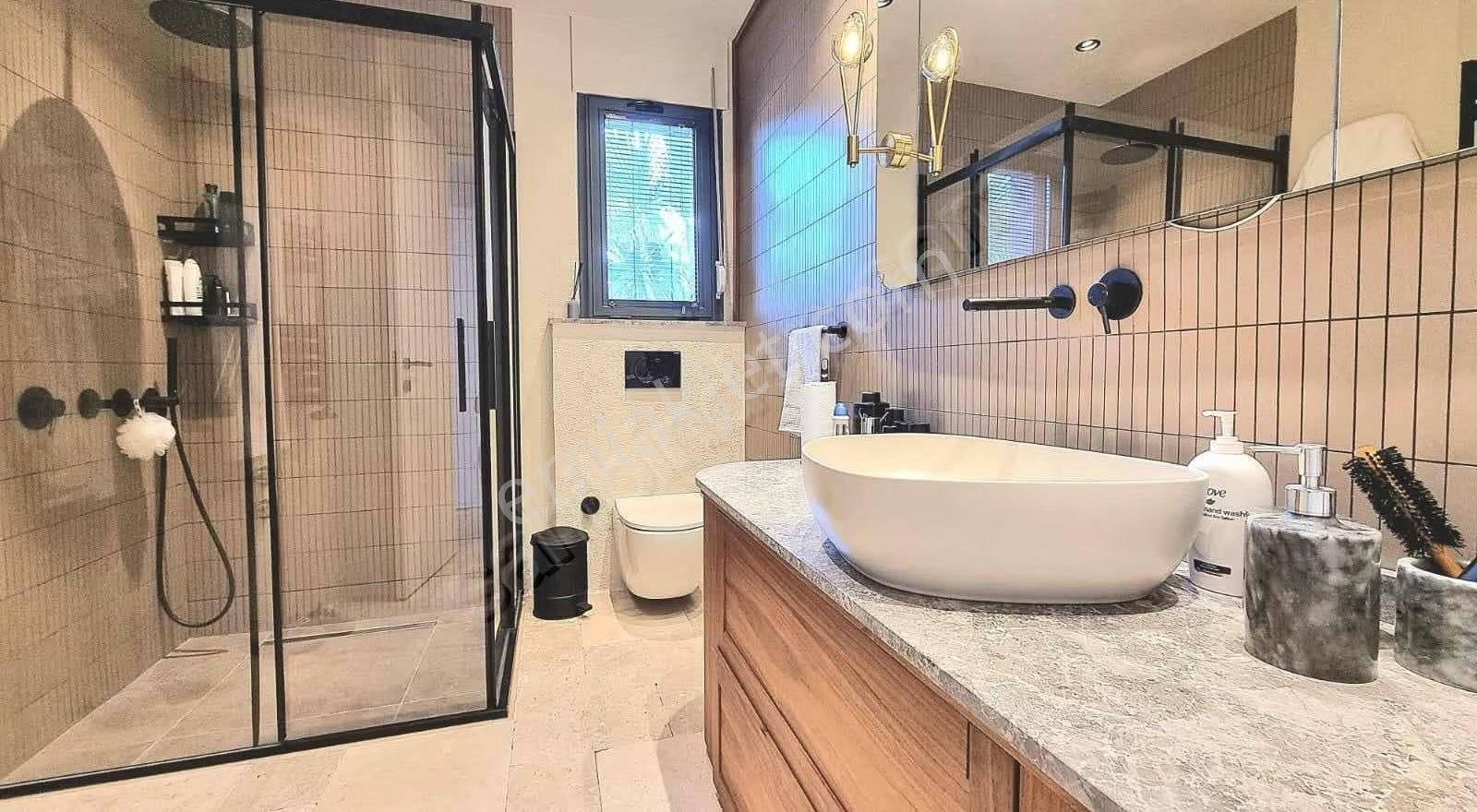 Yalıkavak Deniz Manzaralı Müstakil Havuzlu Villa - Görsel 13