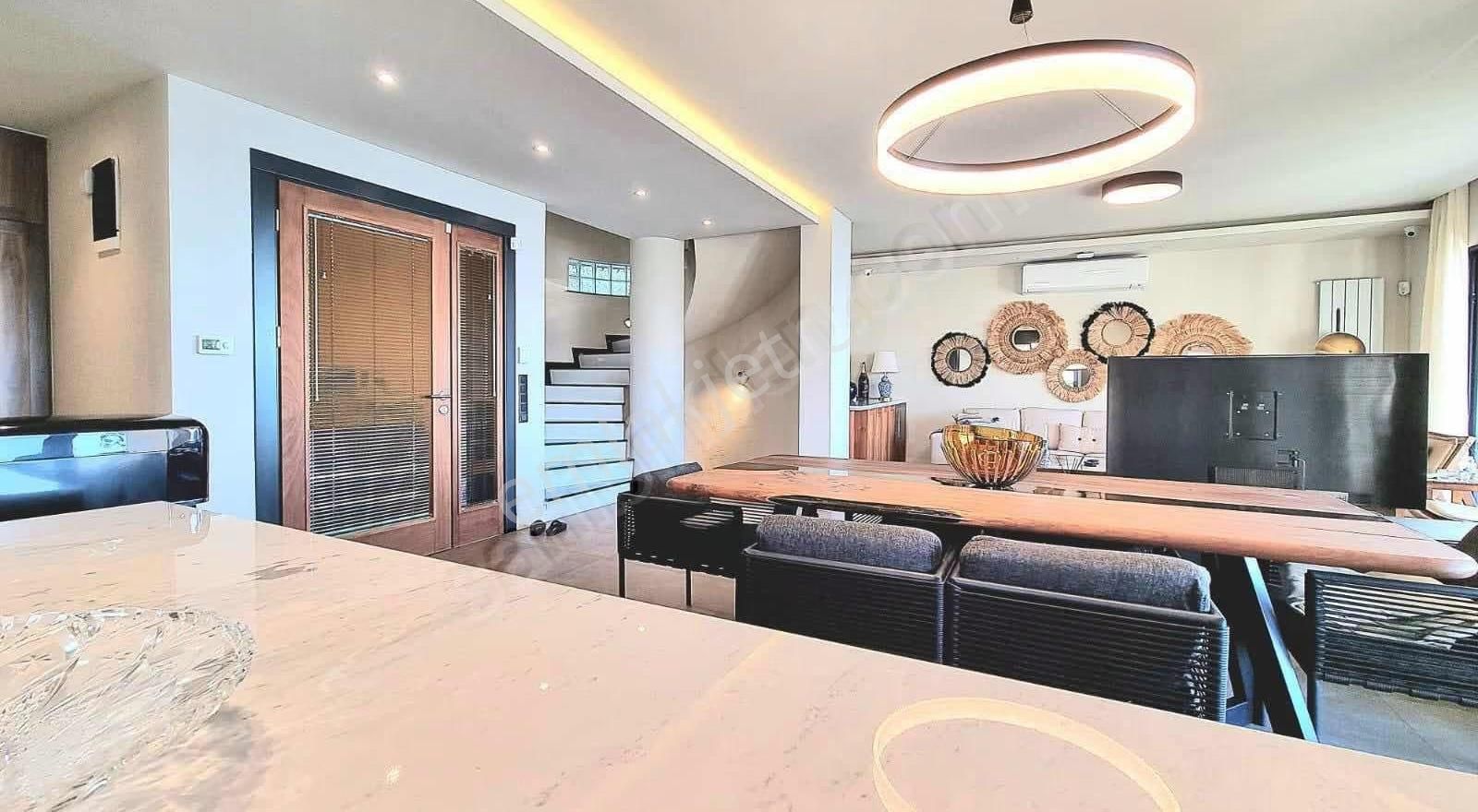 Yalıkavak Deniz Manzaralı Müstakil Havuzlu Villa - Görsel 18