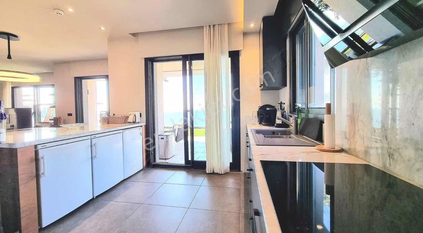 Yalıkavak Deniz Manzaralı Müstakil Havuzlu Villa - Görsel 14