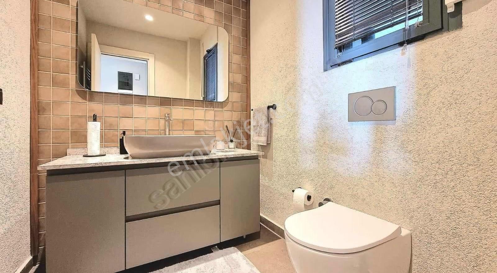 Yalıkavak Deniz Manzaralı Müstakil Havuzlu Villa - Görsel 27