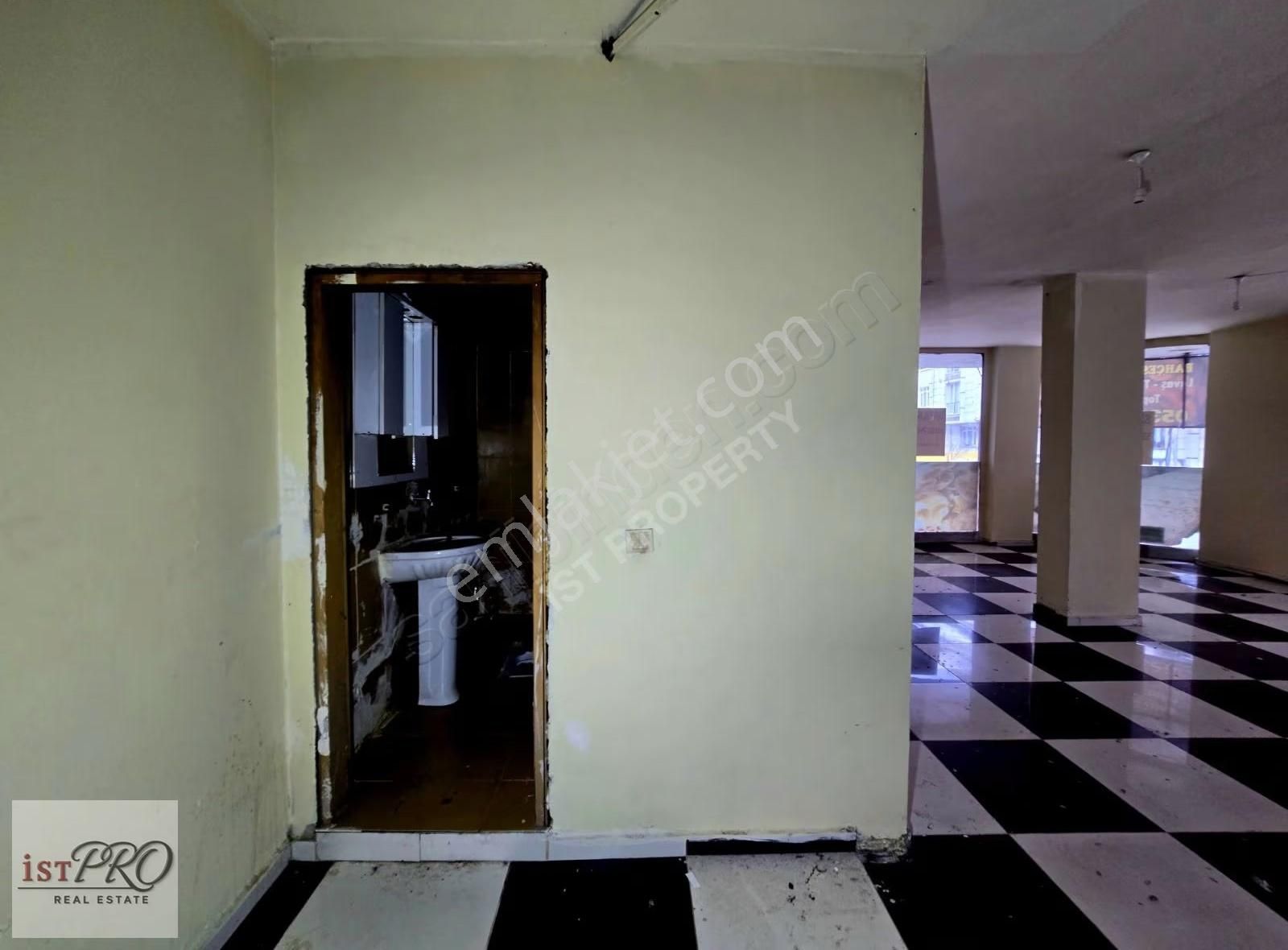 Esenyurt Kıraç 3 Tapulu, Çift Cepheli, Bölünebilir 151 M²dükkan - Görsel 3