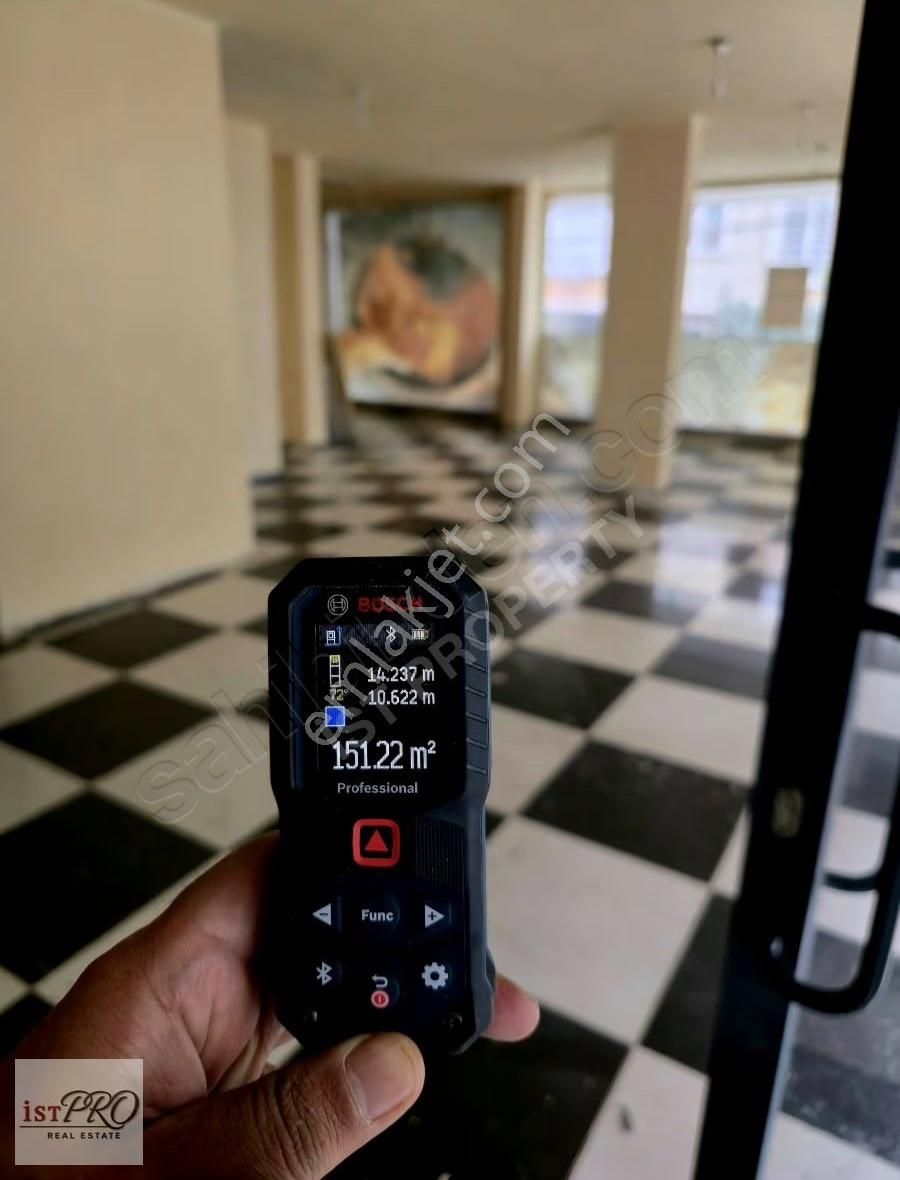 Esenyurt Kıraç 3 Tapulu, Çift Cepheli, Bölünebilir 151 M²dükkan - Görsel 2