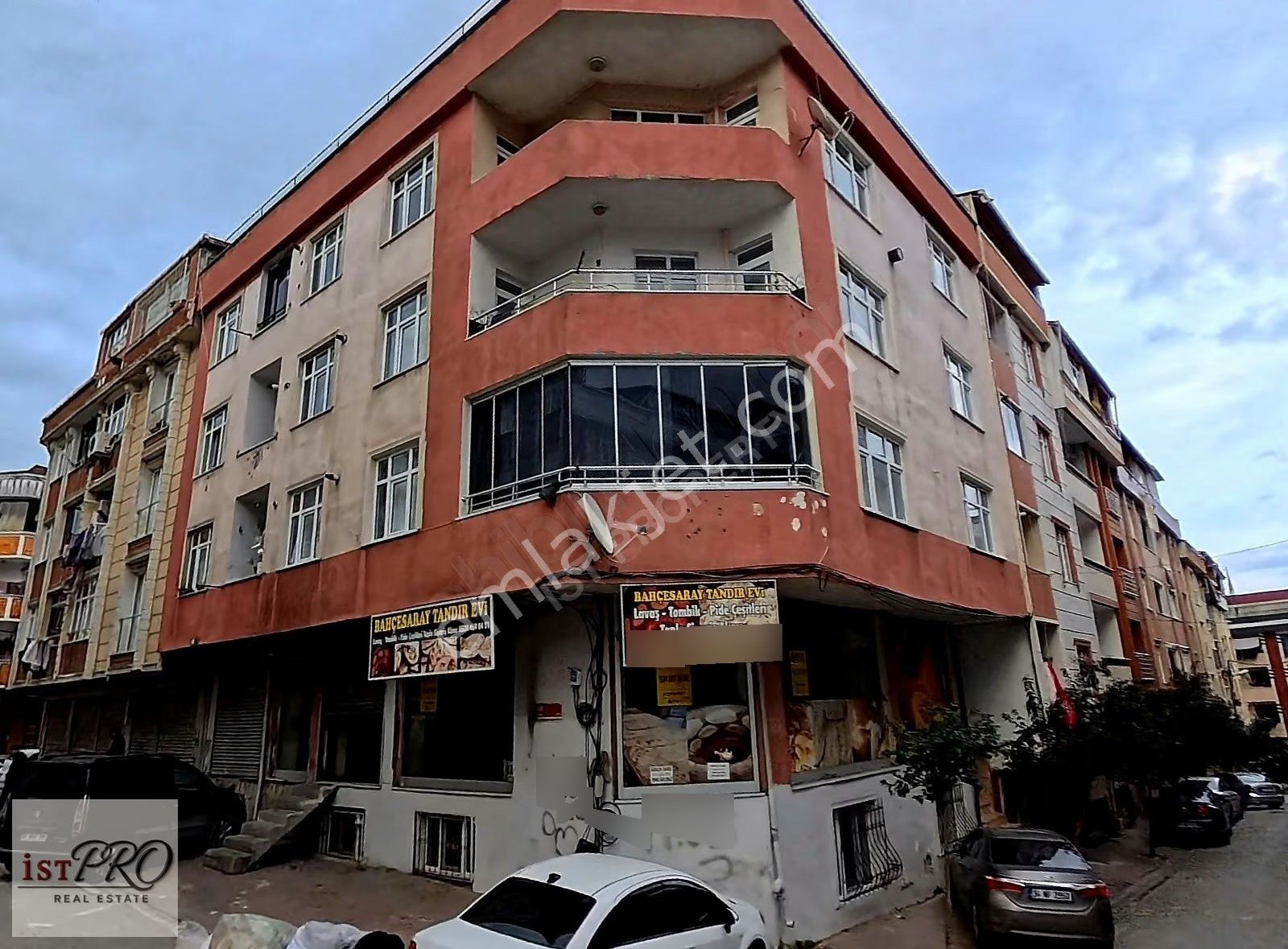 Esenyurt Kıraç 3 Tapulu, Çift Cepheli, Bölünebilir 151 M²dükkan - Görsel 12