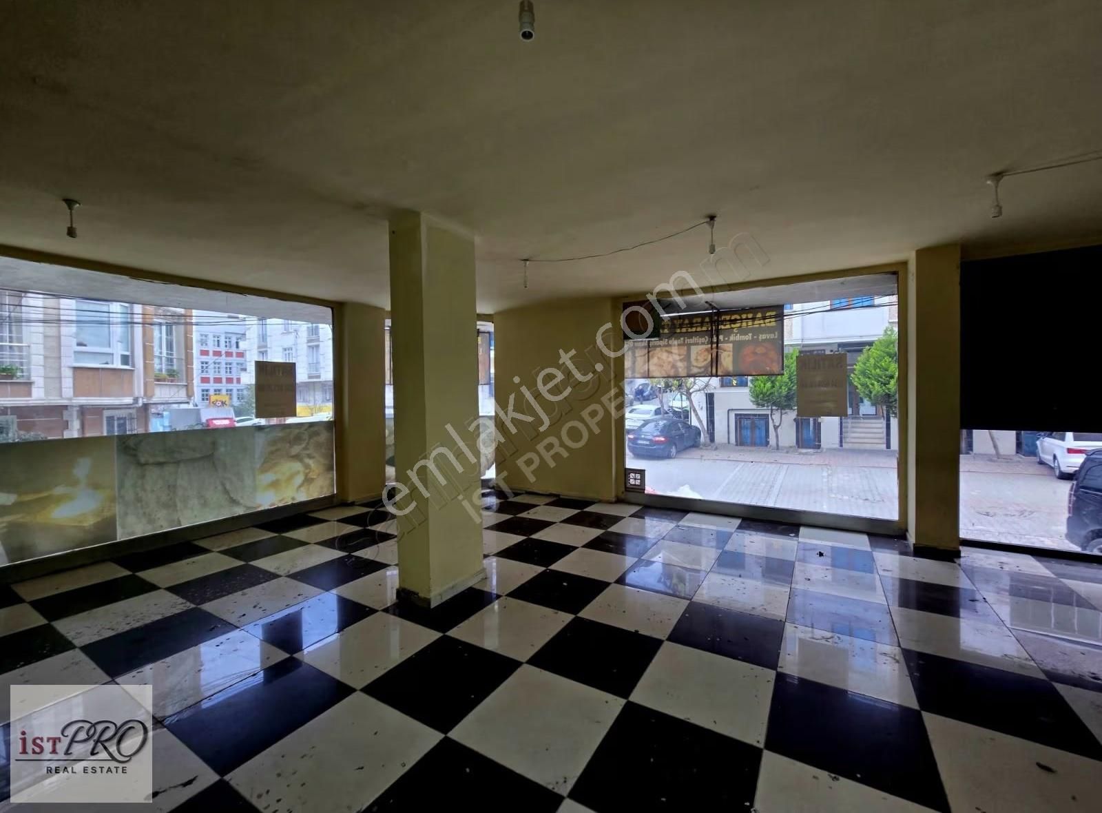 Esenyurt Kıraç 3 Tapulu, Çift Cepheli, Bölünebilir 151 M²dükkan - Görsel 14