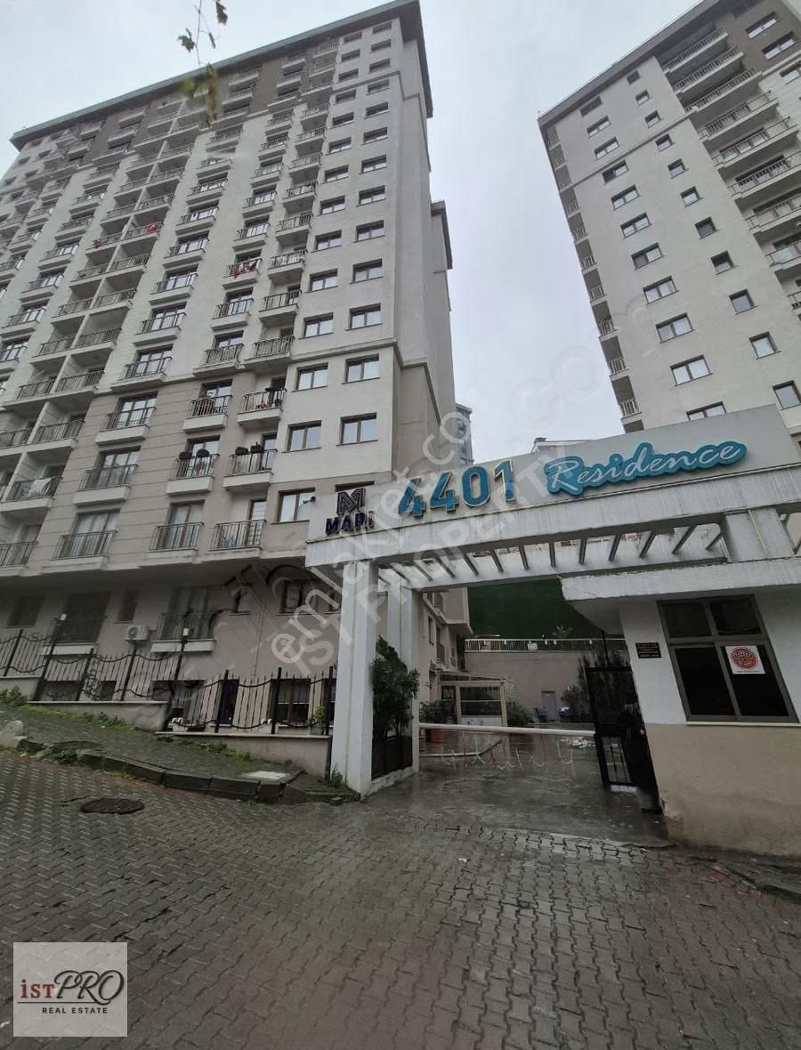 Kağathane, Mari 4401 Rezidans, Satılık 2+1,kapalı Mutfaklı Daire