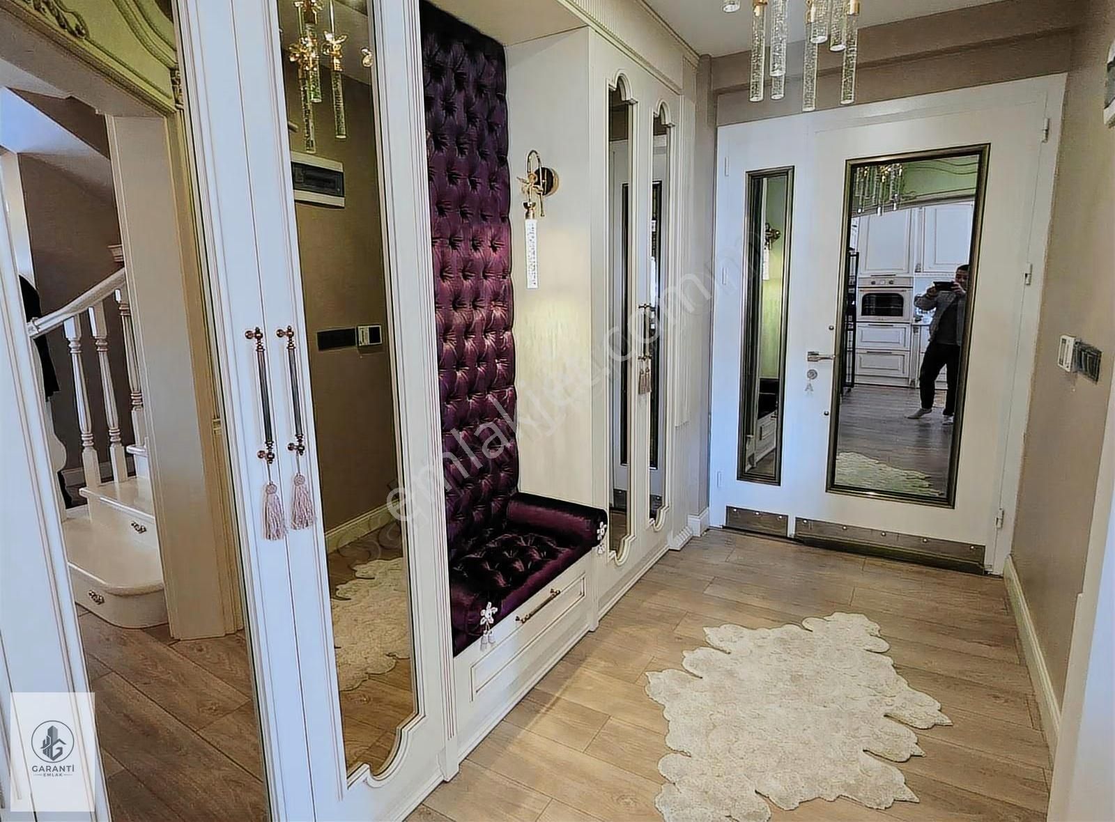 Akyazıda Yüksek Okul Yanı 400 M2 Arsa Üzerinde 5+1 Villa Satılık - Görsel 17