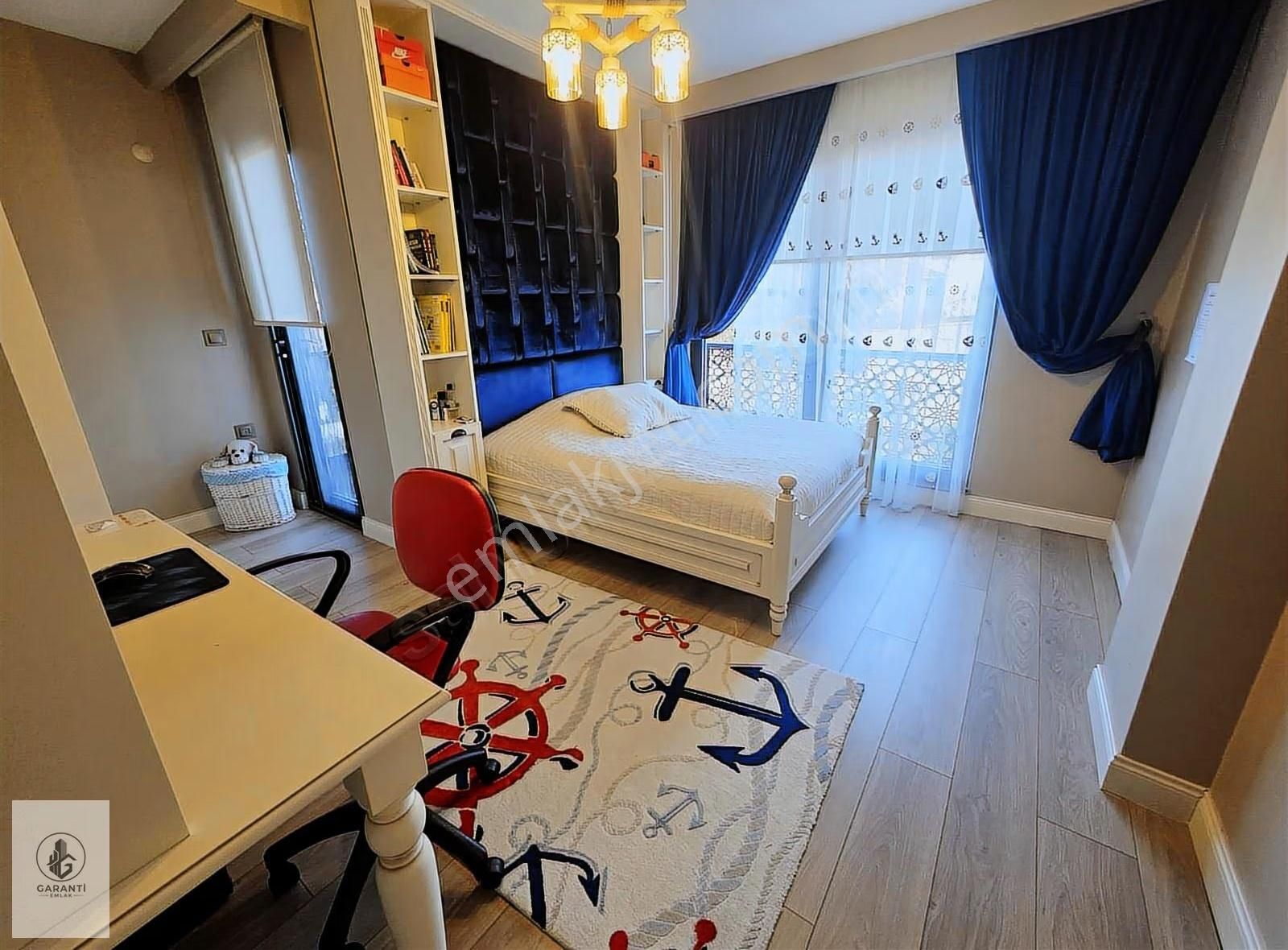 Akyazıda Yüksek Okul Yanı 400 M2 Arsa Üzerinde 5+1 Villa Satılık - Görsel 15