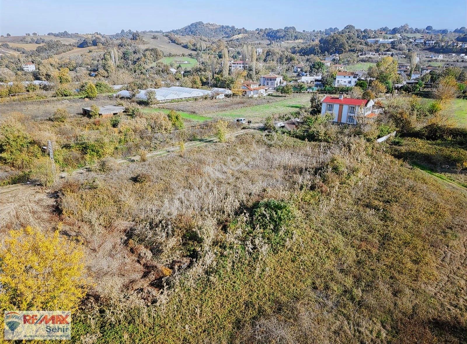 Re/max Şehir Yalova'dan Safran'da Satılık Tarla - Görsel 6
