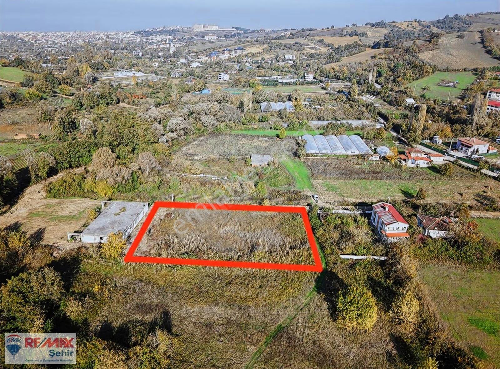 Re/max Şehir Yalova'dan Safran'da Satılık Tarla - Görsel 11