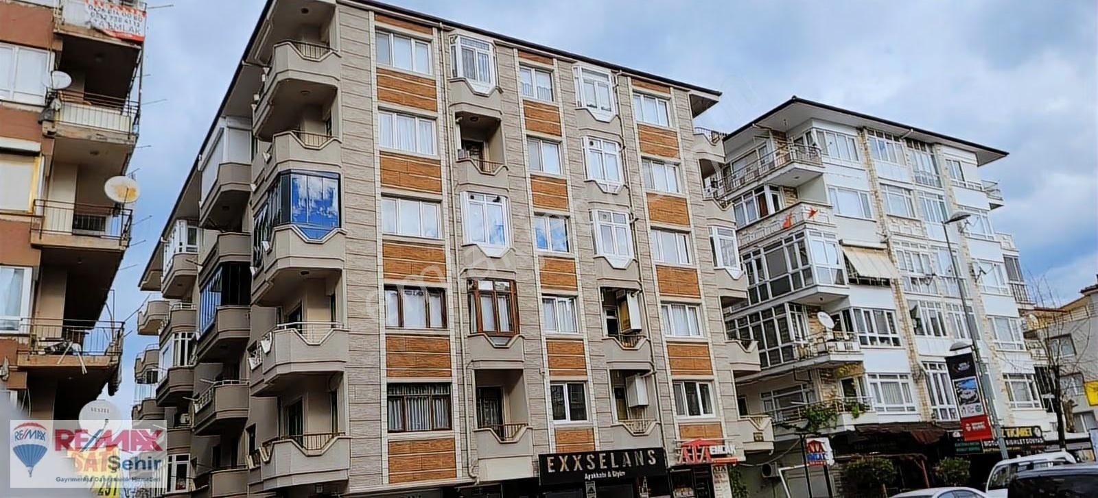 Yalova Merkez Bahçelievler Mah.kiralık Daire