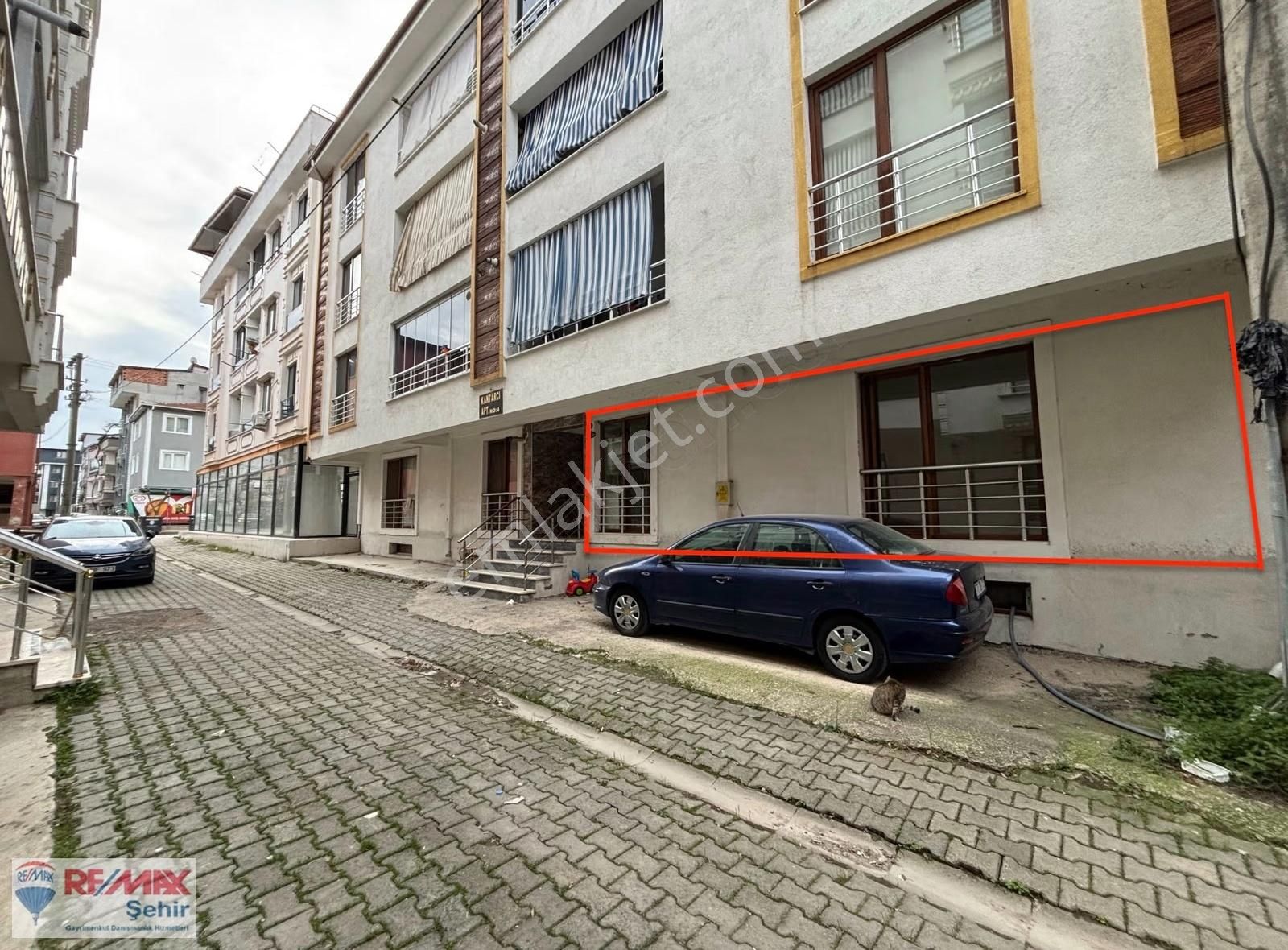 Remax Şehir'den Merkez Gaziosmanpaşa'da Satılık Yüksek Giriş 2+1 - Görsel 8